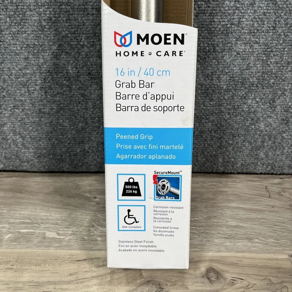 Moen details any